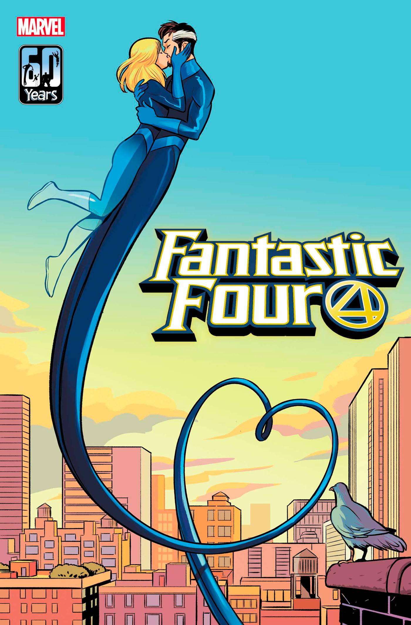 FANTASTIC FOUR (2018-2022) #38