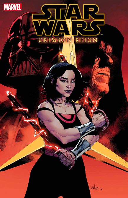 STAR WARS CRIMSON REIGN #1