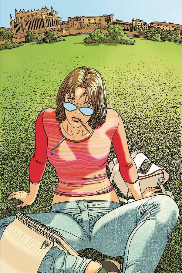 GUILLEM MARCH LAURA #1