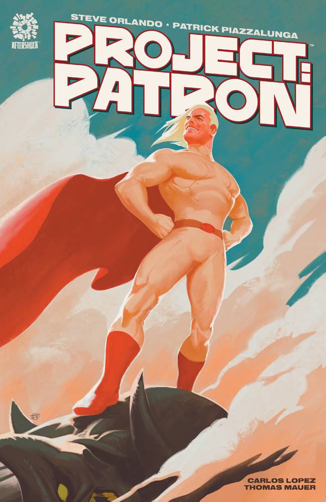 PROJECT PATRON TP
