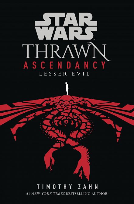 STAR WARS THRAWN ASCENDANCY HC BOOK 03 LESSER EVIL