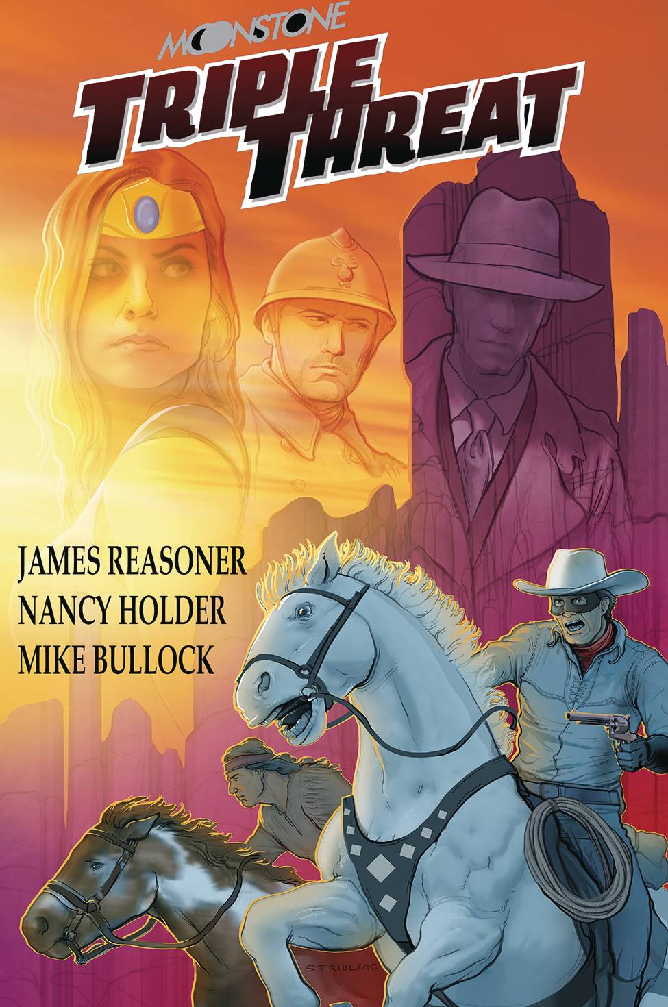 MOONSTONE TRIPLE THREAT PROSE SC NOV 2021 MOONSTONE TRIPLE THREAT PROSE SC NOV 2021