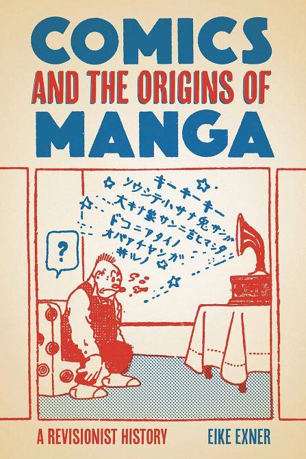 COMICS & ORIGINS OF MANGA REVISIONIST HISTORY SC