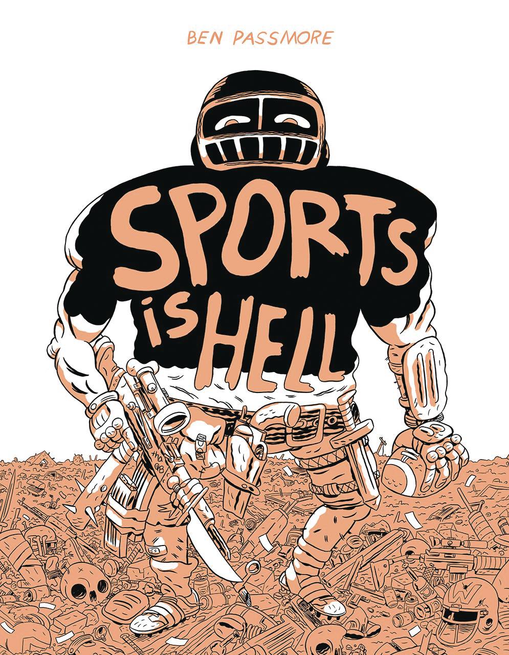 SPORTS IS HELL SC GN SPORTS IS HELL SC GN