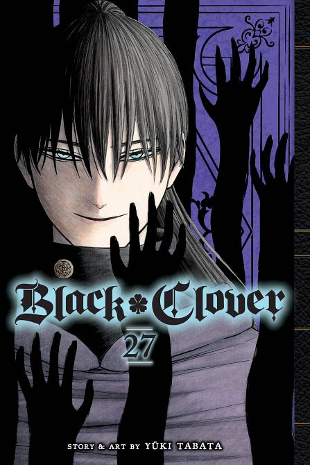 BLACK CLOVER GN VOL 27
