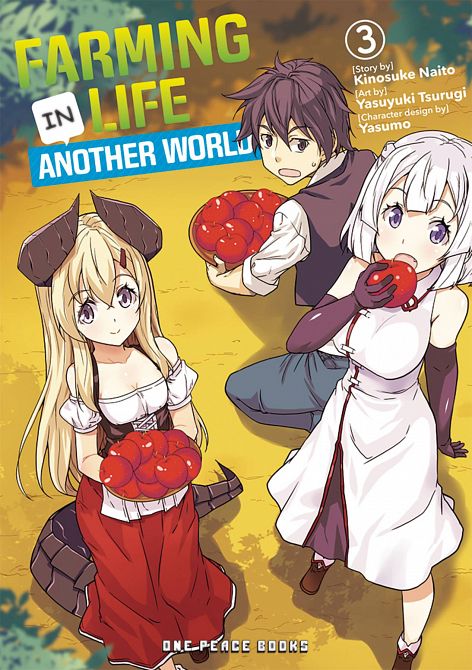 FARMING LIFE IN ANOTHER WORLD GN VOL 03