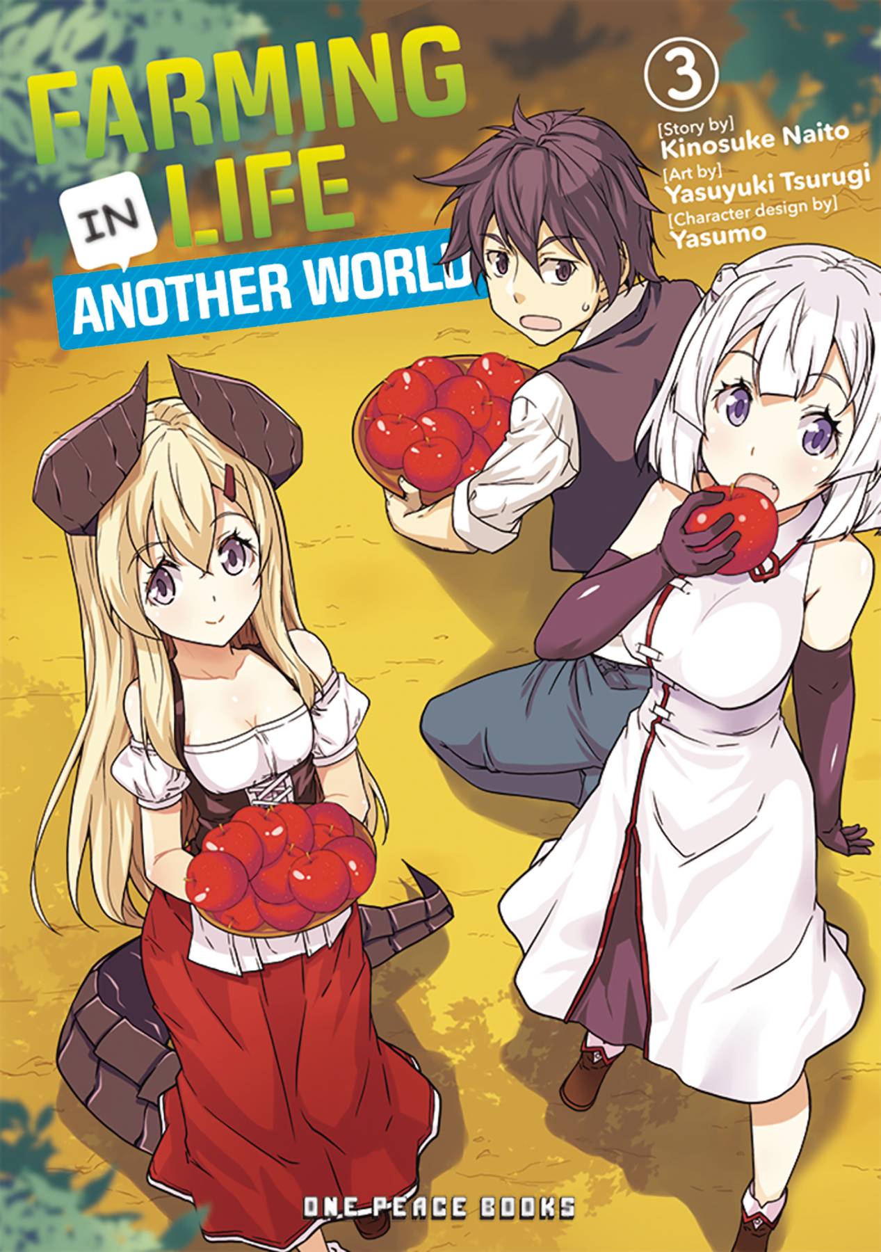 FARMING LIFE IN ANOTHER WORLD GN VOL 03 FARMING LIFE IN ANOTHER WORLD GN VOL 03