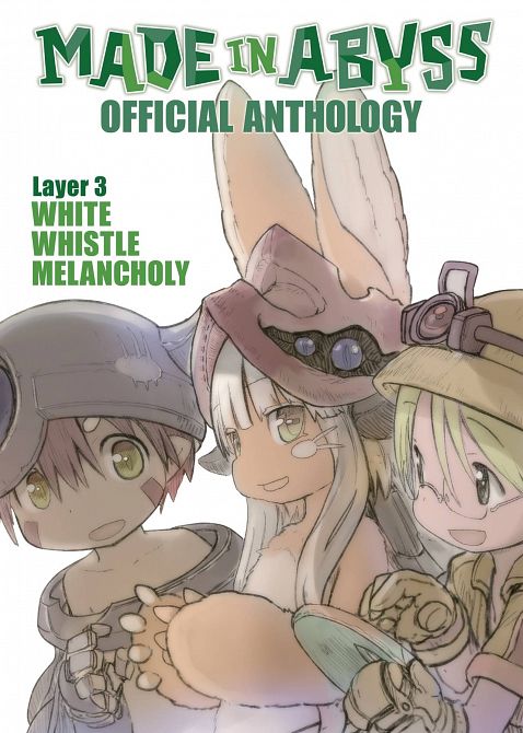 MADE IN ABYSS ANTHOLOGY GN VOL 03 LAYER 3 WHITE WHISTLE