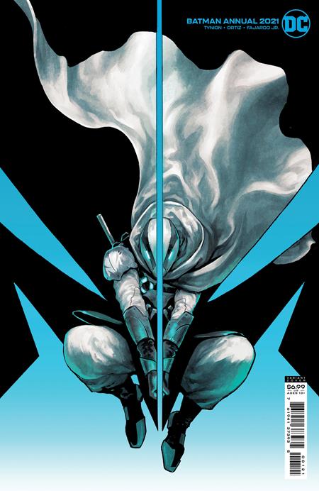 BATMAN 2021 ANNUAL #1 BATMAN 2021 ANNUAL #1