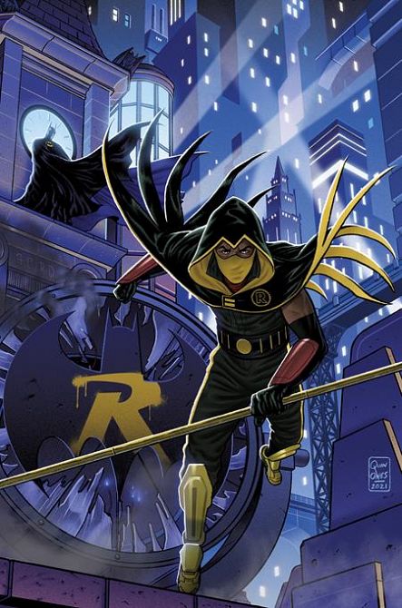 BATMAN 89 #4 BATMAN 89 #4