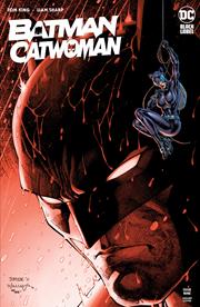BATMAN CATWOMAN #9 BATMAN CATWOMAN #9