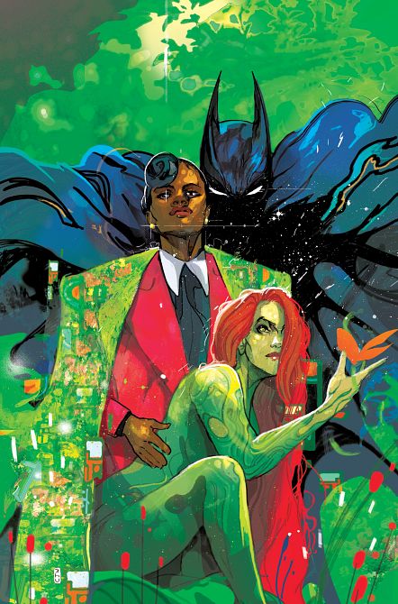 BATMAN SECRET FILES THE GARDENER #1 BATMAN SECRET FILES THE GARDENER #1