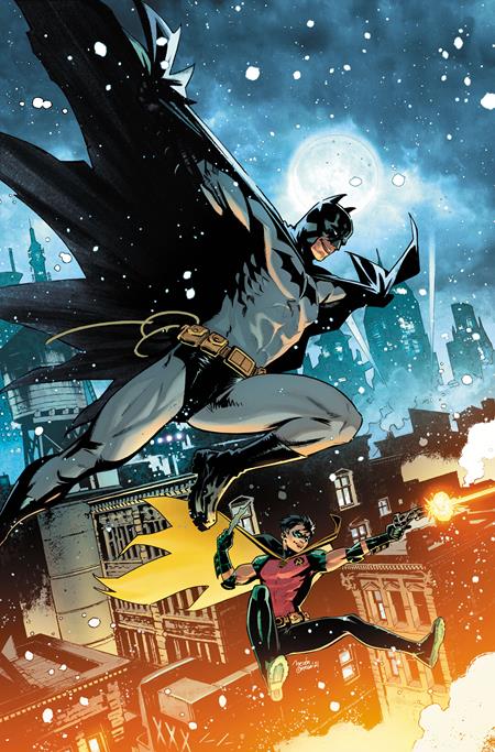 BATMAN URBAN LEGENDS #10