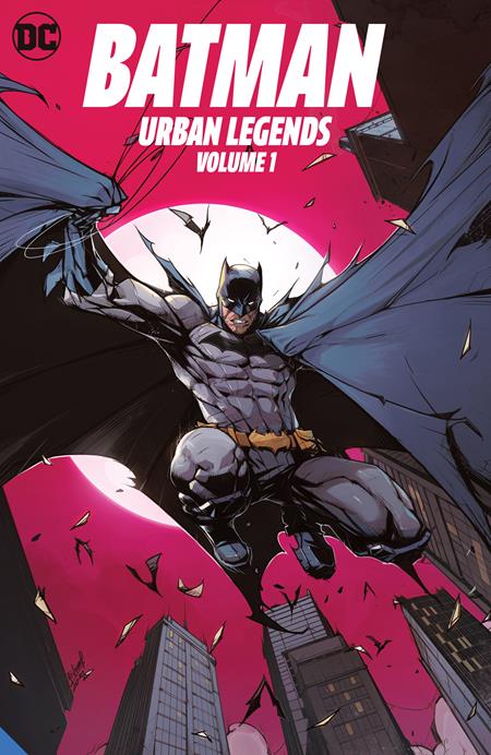 BATMAN URBAN LEGENDS TP VOL 01 BATMAN URBAN LEGENDS TP VOL 01