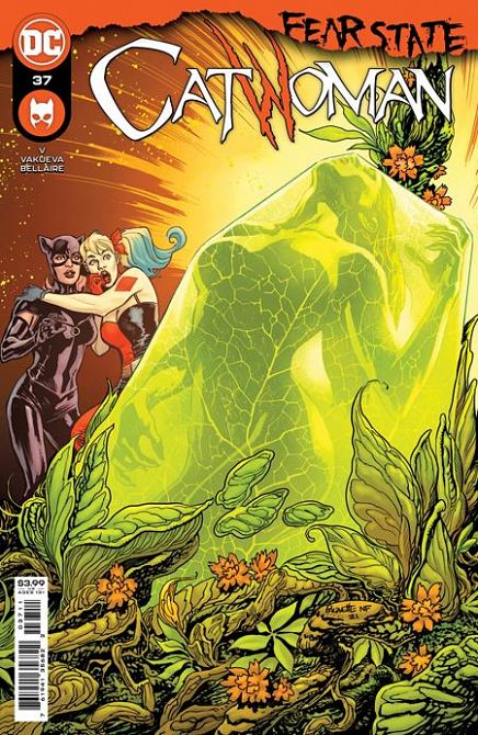 CATWOMAN #37 CATWOMAN #37