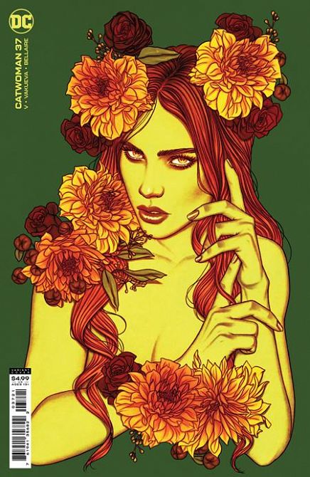 CATWOMAN #37 CATWOMAN #37
