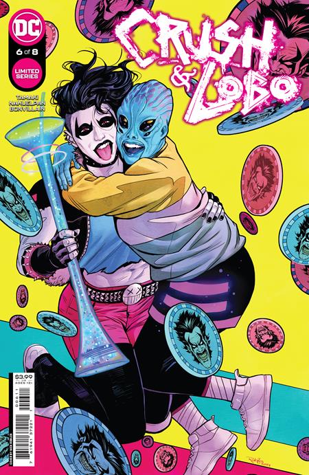 CRUSH & LOBO #6 CRUSH & LOBO #6