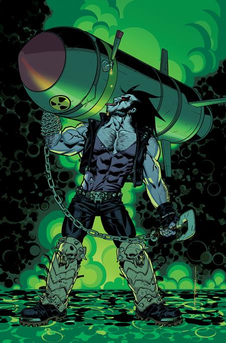 CRUSH & LOBO #7 CRUSH & LOBO #7