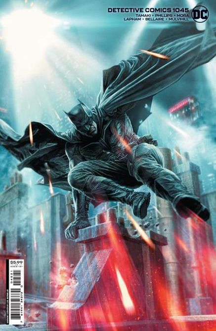 DETECTIVE COMICS #1045 DETECTIVE COMICS #1045