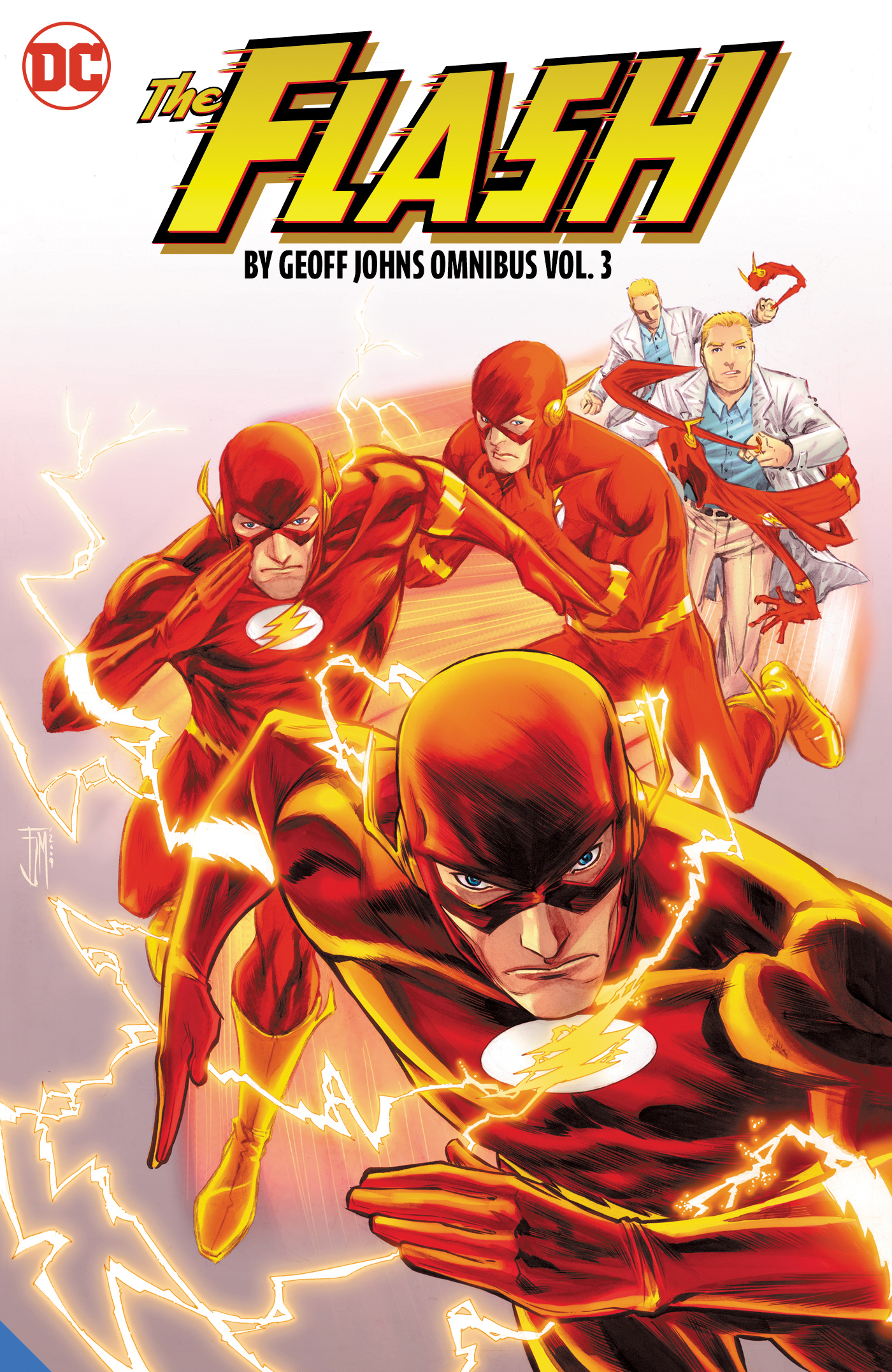 FLASH BY GEOFF JOHNS OMNIBUS HC VOL 03 FLASH BY GEOFF JOHNS OMNIBUS HC VOL 03