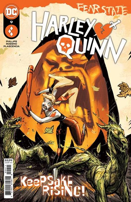 HARLEY QUINN #9 HARLEY QUINN #9