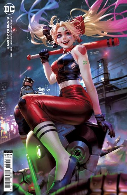 HARLEY QUINN #9 HARLEY QUINN #9