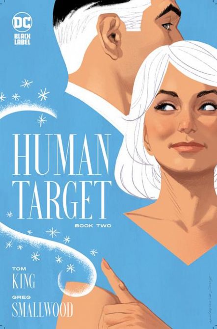 HUMAN TARGET #2 HUMAN TARGET #2