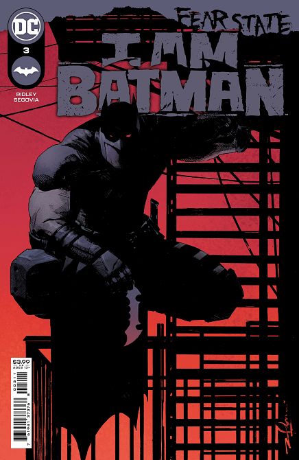 I AM BATMAN #3 I AM BATMAN #3