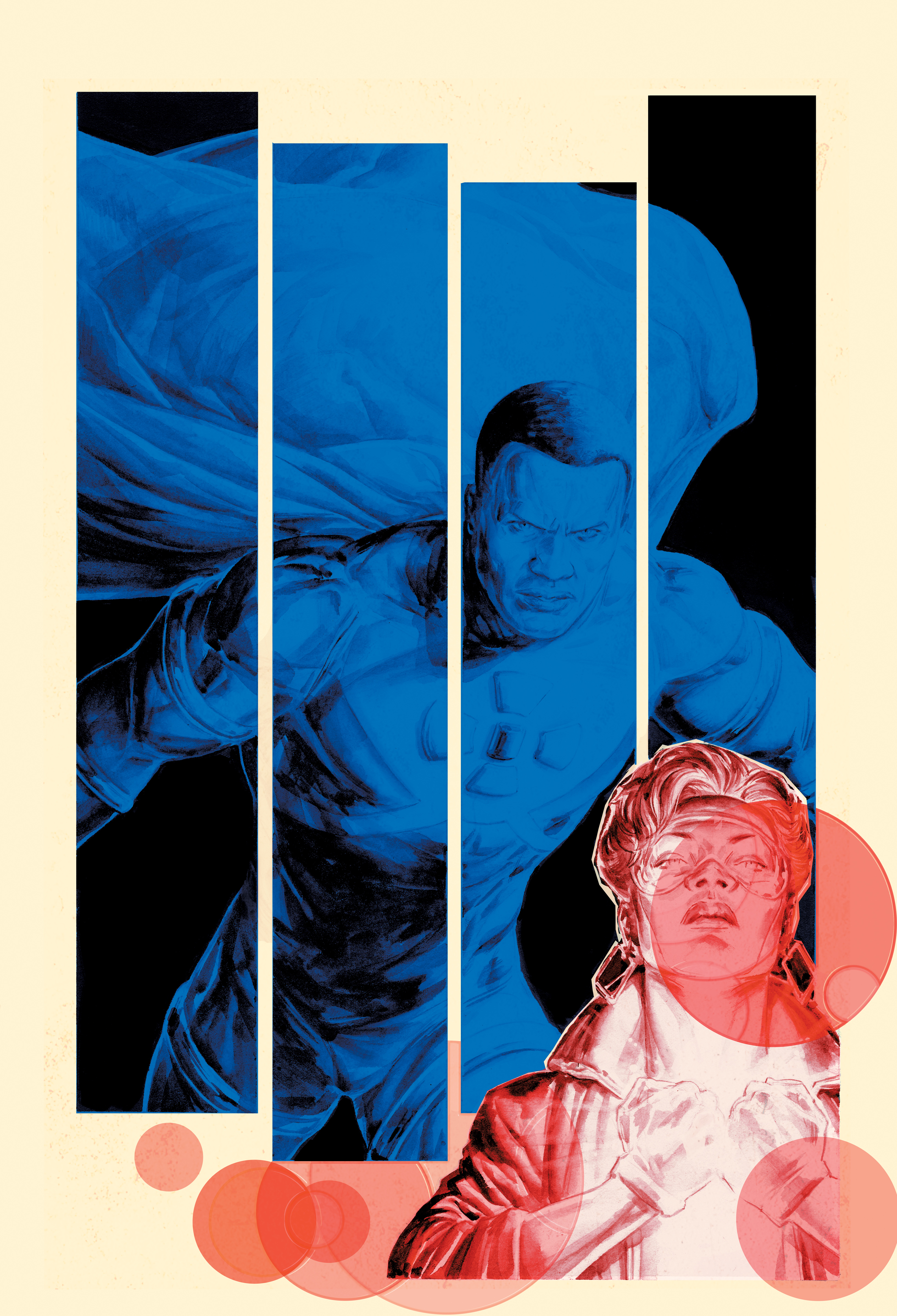 ICON & ROCKET SEASON ONE #5 ICON & ROCKET SEASON ONE #5