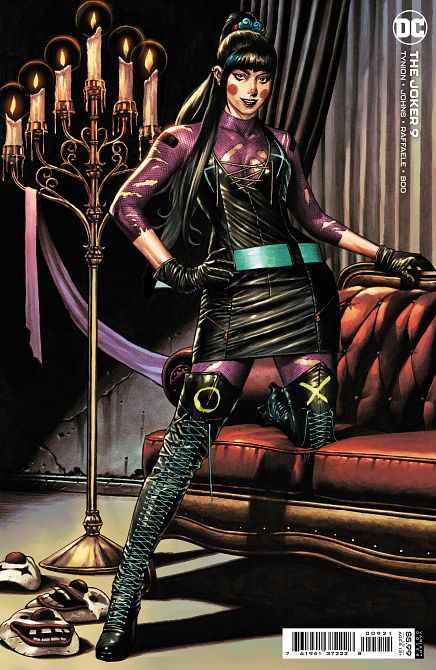 JOKER #9 JOKER #9