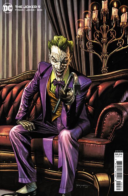 JOKER #9 JOKER #9