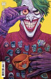 JOKER 2021 ANNUAL #1 JOKER 2021 ANNUAL #1