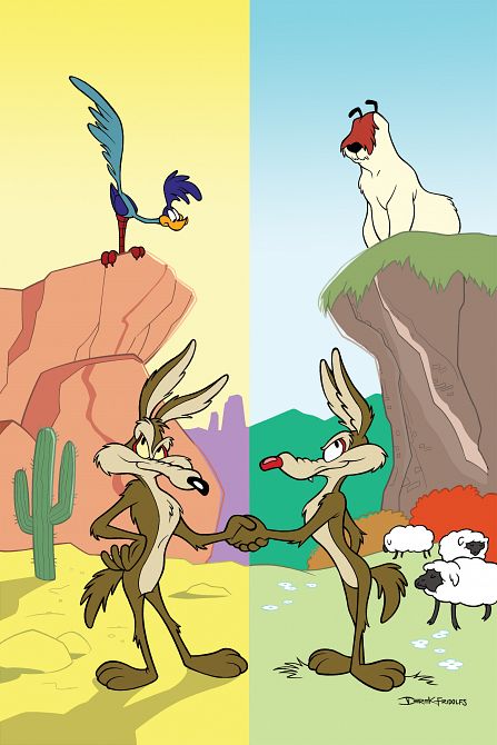 LOONEY TUNES #263 LOONEY TUNES #263