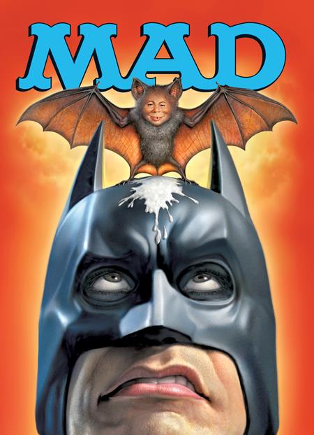 MAD MAGAZINE #23 MAD MAGAZINE #23