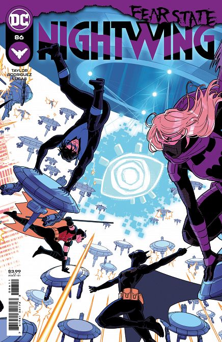NIGHTWING #86 NIGHTWING #86