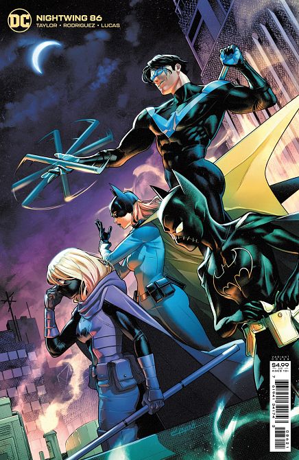 NIGHTWING #86 NIGHTWING #86