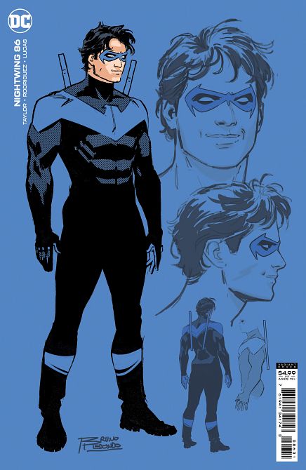 NIGHTWING #86 NIGHTWING #86