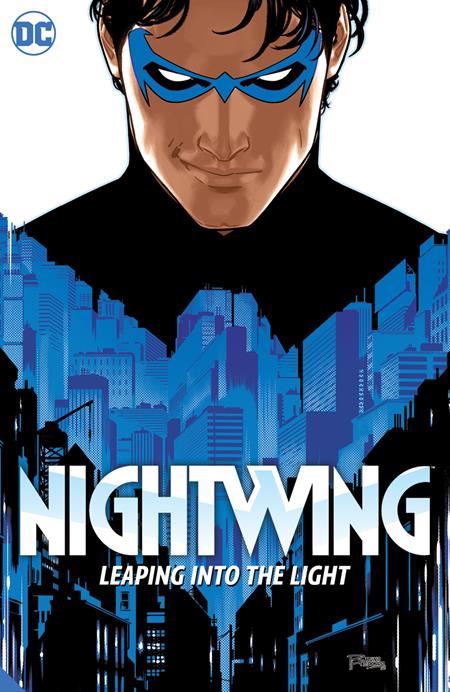 NIGHTWING (2021) HC VOL 01 LEAPING INTO THE LIGHT NIGHTWING (2021) HC VOL 01 LEAPING INTO THE LIGHT