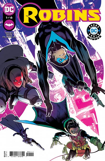 ROBINS #1 ROBINS #1