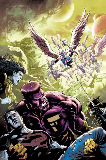 SUICIDE SQUAD #10 SUICIDE SQUAD #10