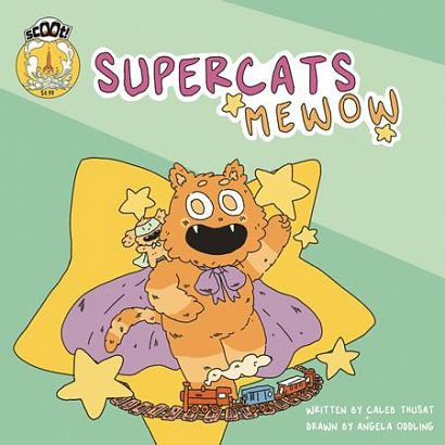 SUPERCATS MEWOW SUPERCATS MEWOW