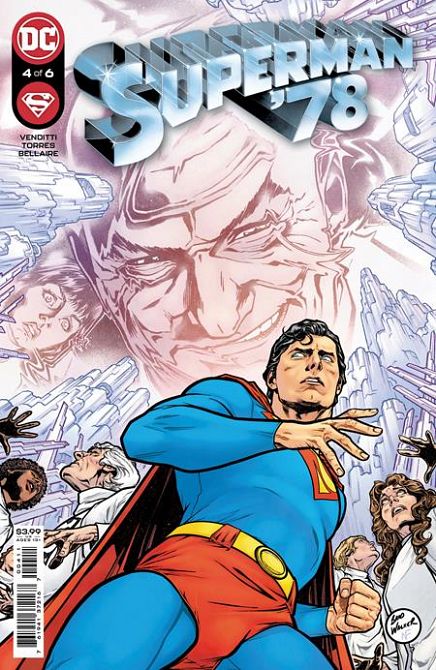 SUPERMAN 78 #4 SUPERMAN 78 #4