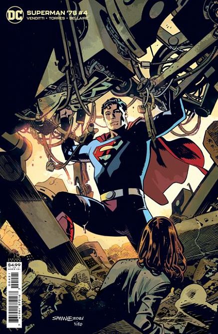 SUPERMAN 78 #4 SUPERMAN 78 #4