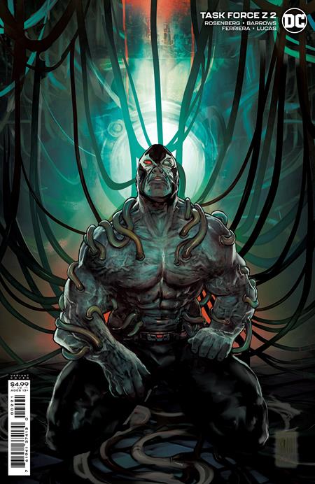 TASK FORCE Z #2 TASK FORCE Z #2