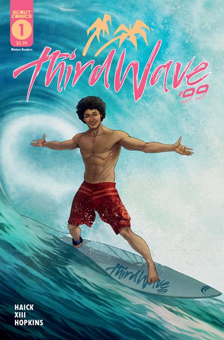 THIRD WAVE 99 #1 THIRD WAVE 99 #1