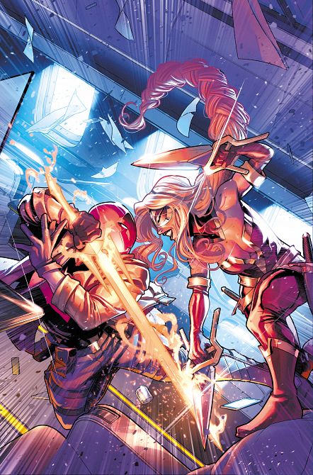 TITANS UNITED #3 TITANS UNITED #3