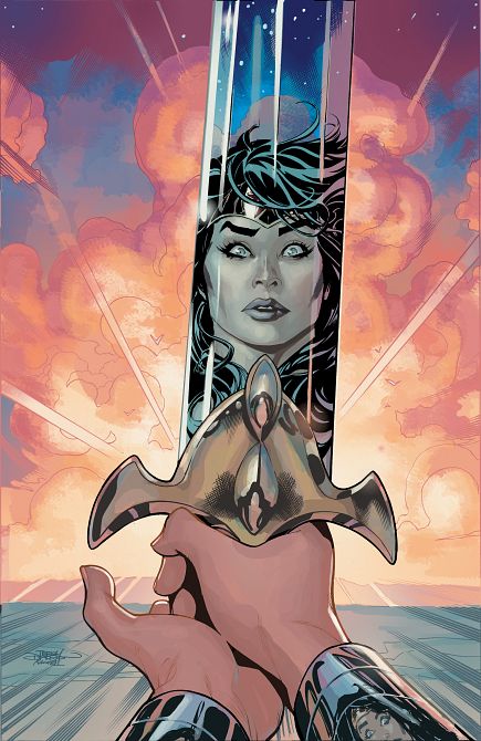 WONDER WOMAN #781 WONDER WOMAN #781