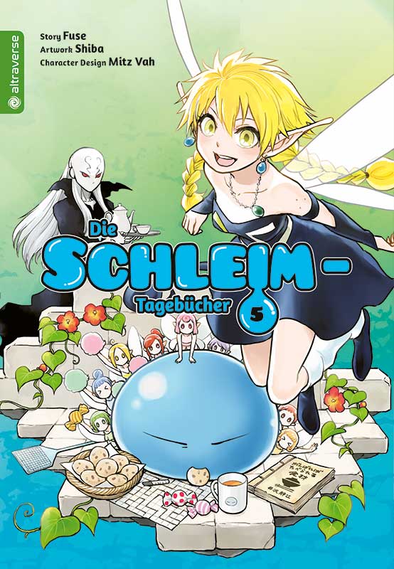 DIE SCHLEIM-TAGEBÜCHER #05 DIE SCHLEIM-TAGEBÜCHER #05