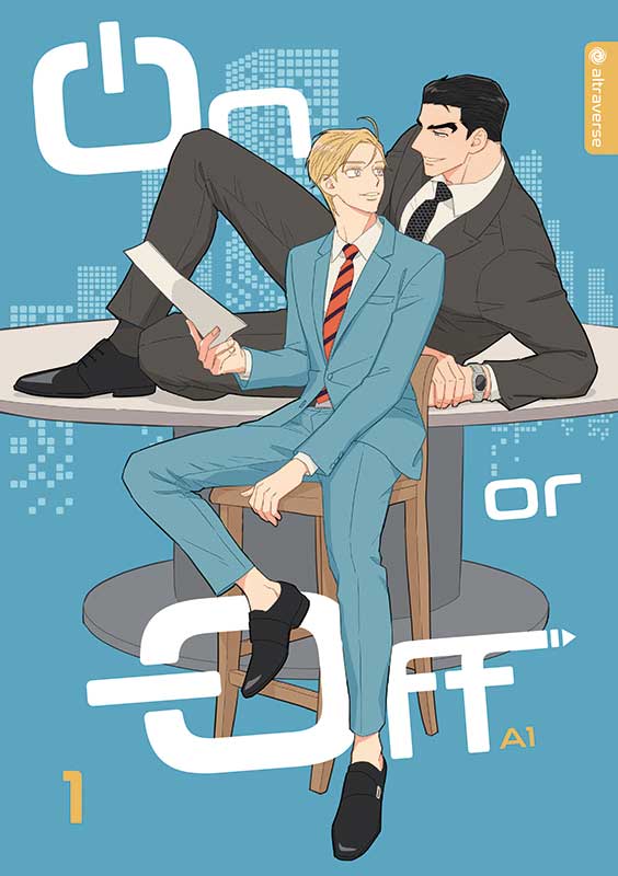 ON OR OFF #01 ON OR OFF #01