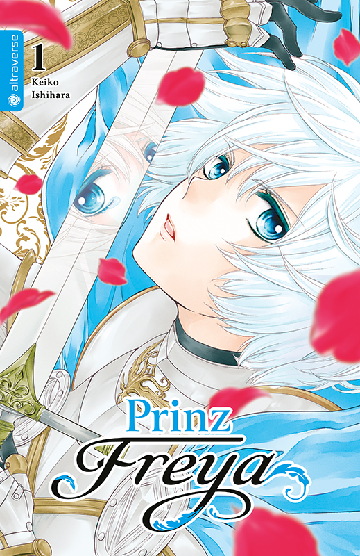 PRINZ FREYA #01 PRINZ FREYA #01
